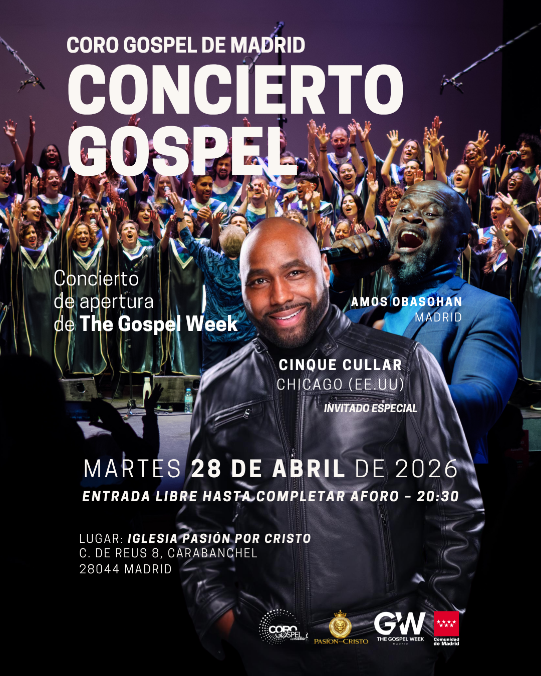 Poster_Concierto de Gospel_Madrid _Publication Instagram (45)
